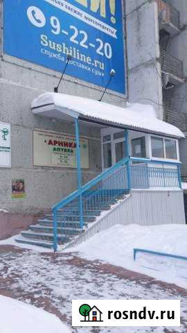 Помещение свободного назначения, 50 кв.м. Усинск - изображение 1