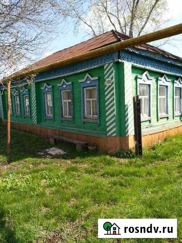 Дом 57 м² на участке 25 сот. на продажу в Кинель-Черкассах Кинель-Черкассы - изображение 1