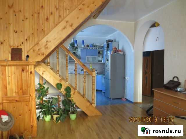 Коттедж 160 м² на участке 10 сот. на продажу в Кирове Киров - изображение 1