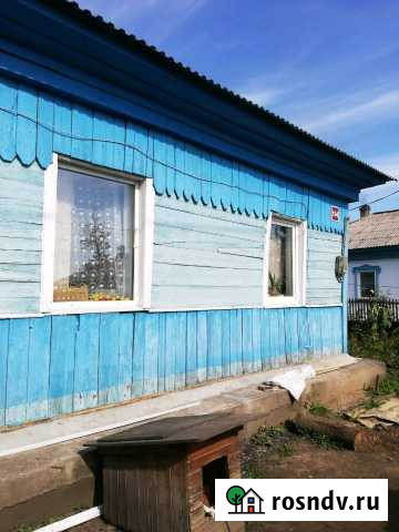 Дом 40 м² на участке 7 сот. на продажу в Топках Топки - изображение 1