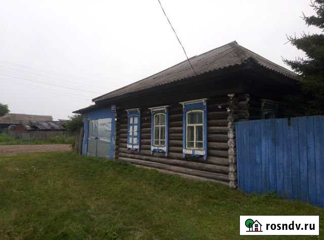 Дом 39.5 м² на участке 28.6 сот. на продажу в Тайшете Тайшет - изображение 1