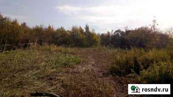 Участок СНТ, ДНП 7 сот. на продажу в Новомосковске Новомосковск