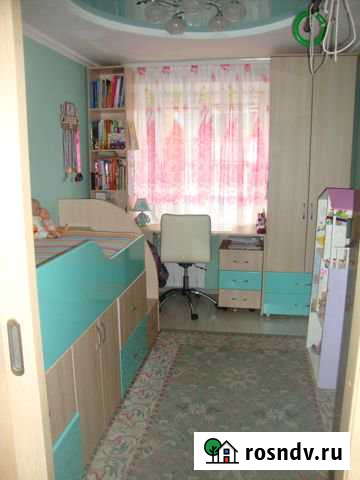 3-комнатная квартира, 50 м², 4/5 эт. на продажу в Прокопьевске Прокопьевск - изображение 1