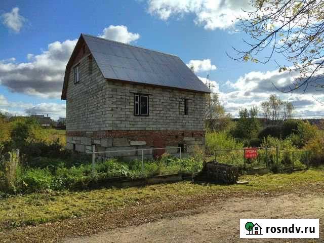 Дом 140 м² на участке 11 сот. на продажу в Великих Луках Великие Луки - изображение 1