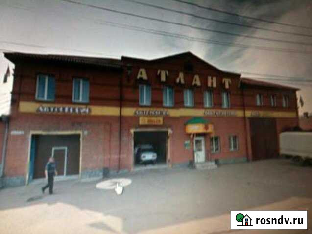 Торговое помещение, 1200 кв.м. Бийск - изображение 1