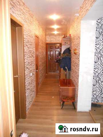 Дом 124 м² на участке 10 сот. на продажу в Мысках Мыски - изображение 1