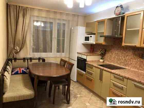 2-комнатная квартира, 64 м², 3/16 эт. в аренду на длительный срок в Краснознаменске Московской области Краснознаменск