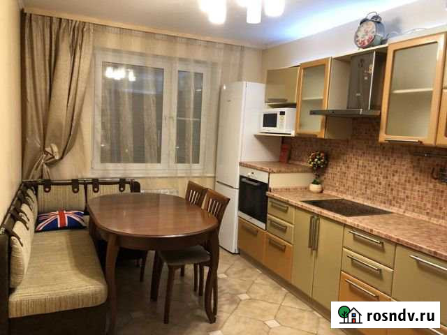 2-комнатная квартира, 64 м², 3/16 эт. в аренду на длительный срок в Краснознаменске Московской области Краснознаменск - изображение 1