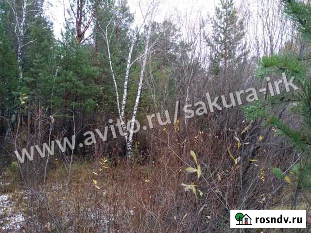 Участок ИЖС 16 сот. на продажу в Ангарске Ангарск - изображение 1