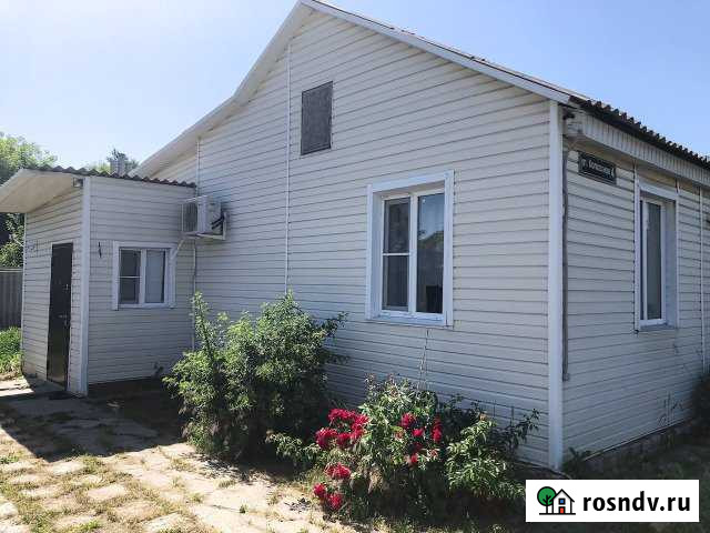 Дом 74.5 м² на участке 7.8 сот. на продажу в Новоаннинском Новоаннинский - изображение 1