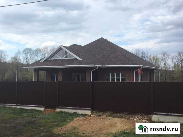 Дом 100 м² на участке 15 сот. на продажу в Николаевке Республики Мордовия Николаевка - изображение 1