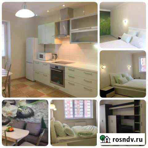 1-комнатная квартира, 52 м², 3/17 эт. в аренду посуточно в Обнинске Обнинск
