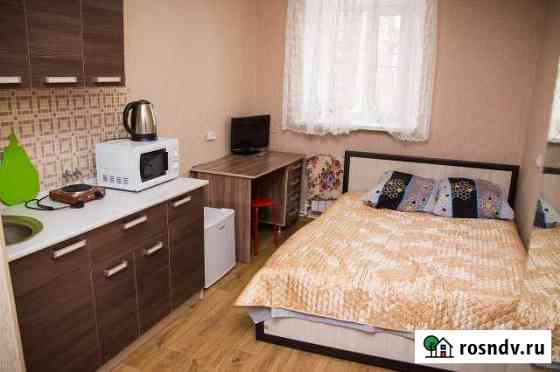 Квартира-студия, 18 м², 1/1 эт. в аренду посуточно в Новочеркасске Новочеркасск