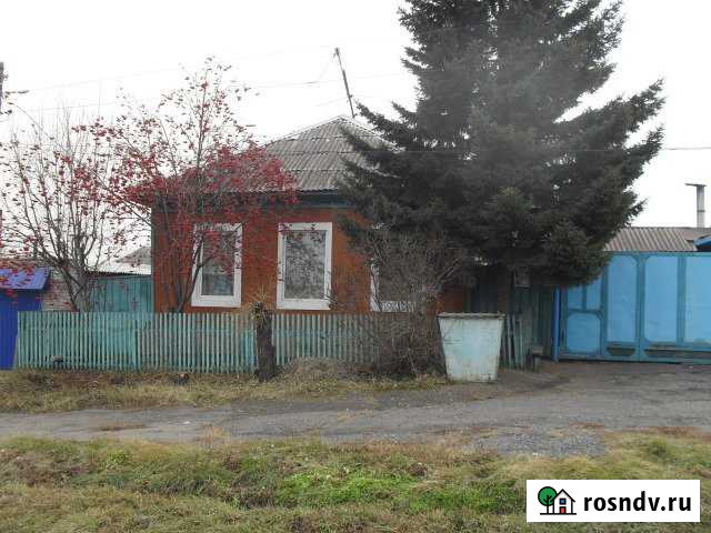 Дом 67 м² на участке 6 сот. на продажу в Черногорске Черногорск - изображение 1