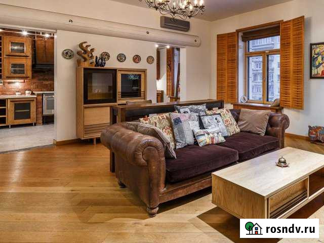 5-комнатная квартира, 260 м², 20/22 эт. на продажу в Сочи Сочи - изображение 1