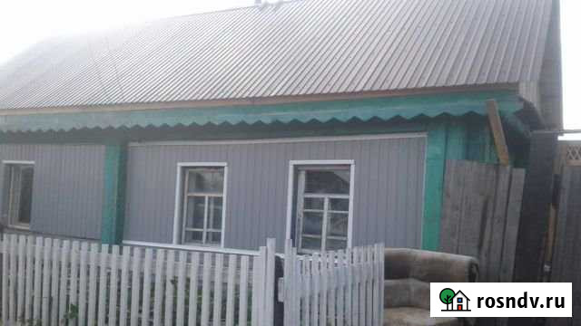 Дом 42 м² на участке 6 сот. на продажу в Канске Канск - изображение 1