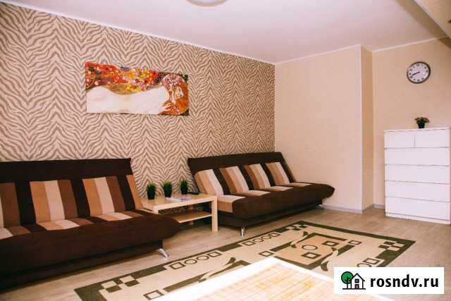 1-комнатная квартира, 30 м², 5/5 эт. в аренду посуточно в Юрге Юрга - изображение 1