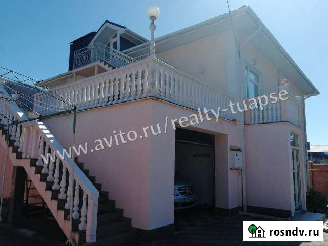 Дом 375 м² на участке 9 сот. на продажу в Небуге Небуг - изображение 1