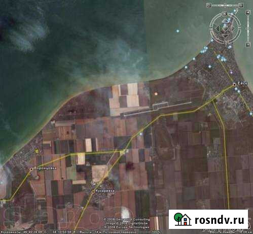 Участок ИЖС 30 сот. на продажу в Ейске Ейск - изображение 1