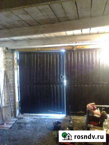 Гараж 20 м² на продажу в Лесном Свердловской области Лесной - изображение 1