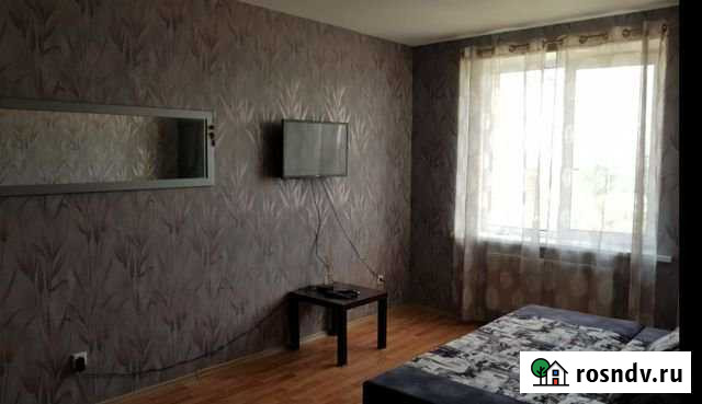 1-комнатная квартира, 36 м², 16/27 эт. в аренду посуточно в Мурино Мурино - изображение 1