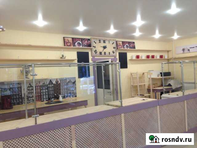 Торговое помещение, 73.6 кв.м. Тула - изображение 1