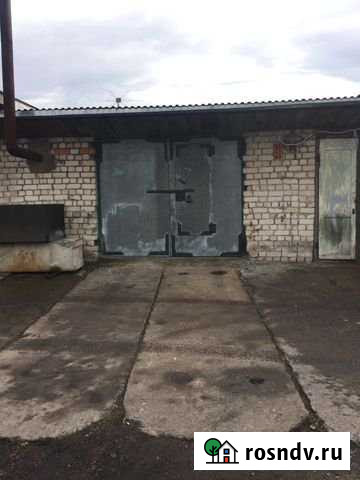 Гараж >30 м² на продажу в Инте Инта - изображение 1