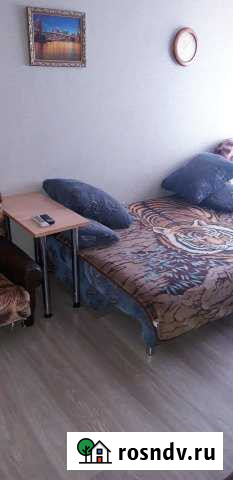 1-комнатная квартира, 32 м², 3/4 эт. в аренду посуточно в Узловой Узловая - изображение 1