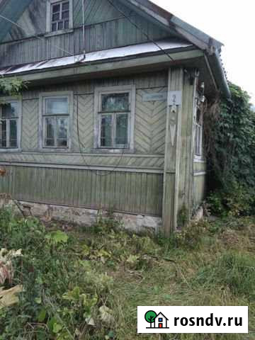 Дом 40 м² на участке 11 сот. на продажу в Чудово Чудово - изображение 1