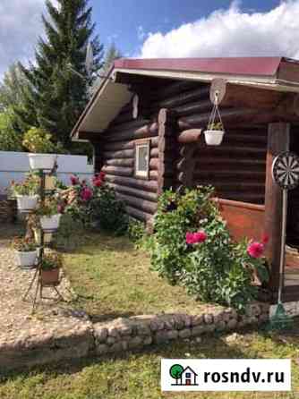Коттедж 120 м² на участке 10 сот. на продажу в Окуловке Окуловка