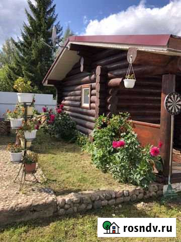 Коттедж 120 м² на участке 10 сот. на продажу в Окуловке Окуловка - изображение 1