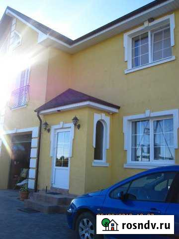 Таунхаус 208 м² на участке 5 сот. на продажу в Гурьевске Калининградской области Гурьевск - изображение 1