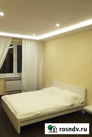 2-комнатная квартира, 75 м², 7/17 эт. в аренду на длительный срок в Калуге Калуга - изображение 1