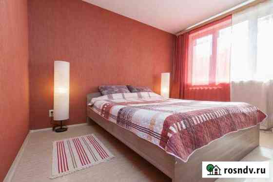 3-комнатная квартира, 60 м², 2/5 эт. в аренду посуточно в Екатеринбурге Екатеринбург