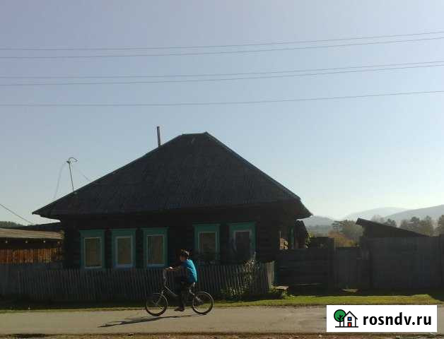 Дом 59.8 м² на участке 50 сот. на продажу в Каратузском Каратузское - изображение 1