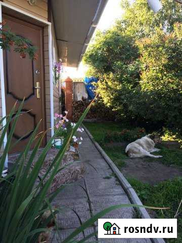 Дом 68 м² на участке 10 сот. на продажу в Зыково Зыково - изображение 1