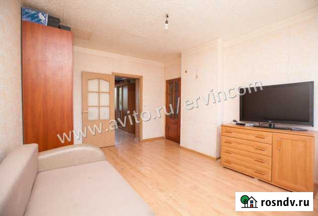 3-комнатная квартира, 54 м², 2/3 эт. на продажу в Багратионовске Багратионовск - изображение 1