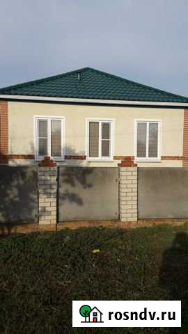 Дом 84 м² на участке 6 сот. на продажу в Морозовске Морозовск - изображение 1