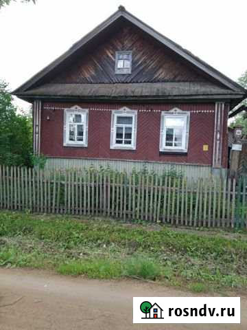 Дом 40 м² на участке 12 сот. на продажу в Балезино Балезино - изображение 1