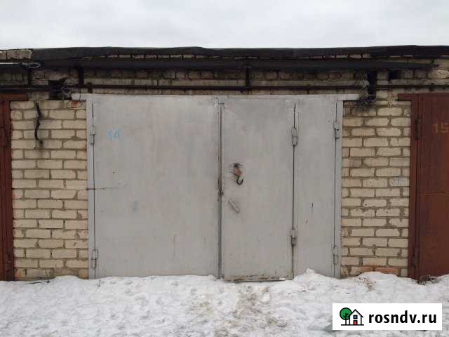 Гараж 19 м² в аренду в Липецке Липецк - изображение 1