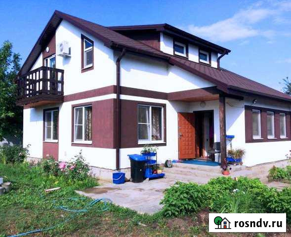 Дом 139 м² на участке 6 сот. на продажу в Елизаветинской Елизаветинская - изображение 1