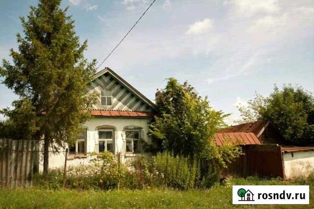 Дом 70 м² на участке 10 сот. на продажу в Козловке Республики Чувашия Козловка - изображение 1