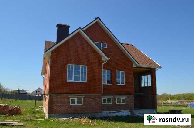 Коттедж 377.6 м² на участке 15 сот. на продажу в Пензе Пенза - изображение 1