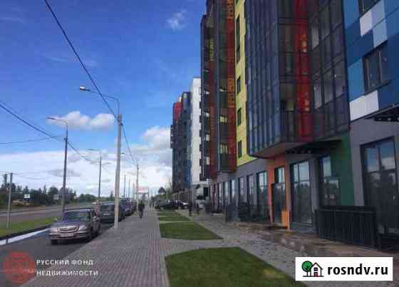 1-комнатная квартира, 42 м², 1/8 эт. на продажу в Гатчине Гатчина
