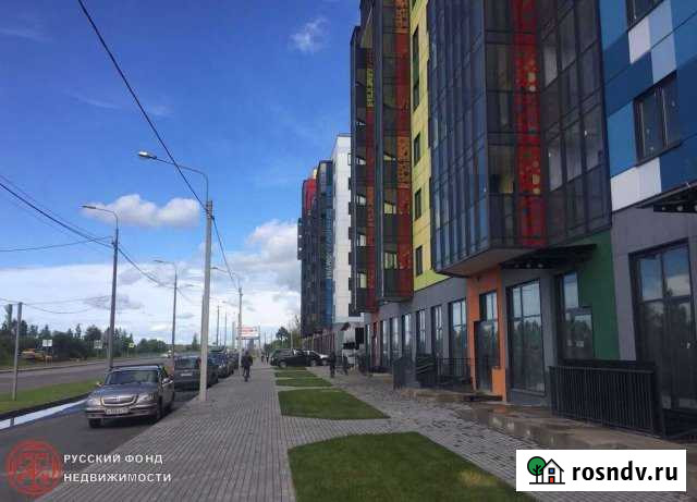 1-комнатная квартира, 42 м², 1/8 эт. на продажу в Гатчине Гатчина - изображение 1