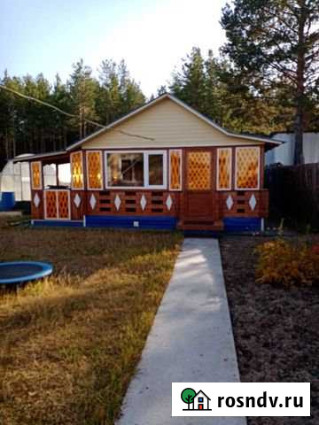 Дом 70 м² на участке 10 сот. на продажу в Урае Урай - изображение 1