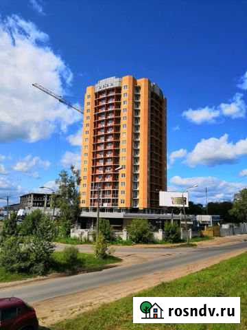 3-комнатная квартира, 91 м², 4/17 эт. на продажу в Твери Тверь - изображение 1