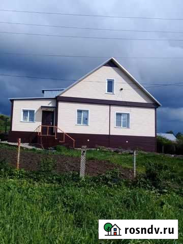 Дом 95 м² на участке 7.4 сот. на продажу в Змеиногорске Змеиногорск - изображение 1