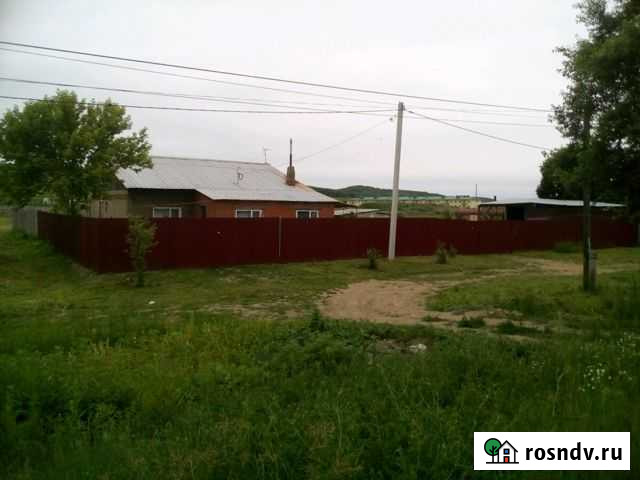 Дом 103 м² на участке 41 сот. на продажу во Владимиро-Александровском Владимиро-Александровское - изображение 1