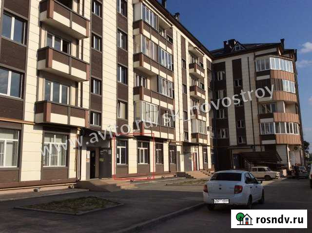 1-комнатная квартира, 150 м², 5/6 эт. на продажу в Баксане Баксан - изображение 1